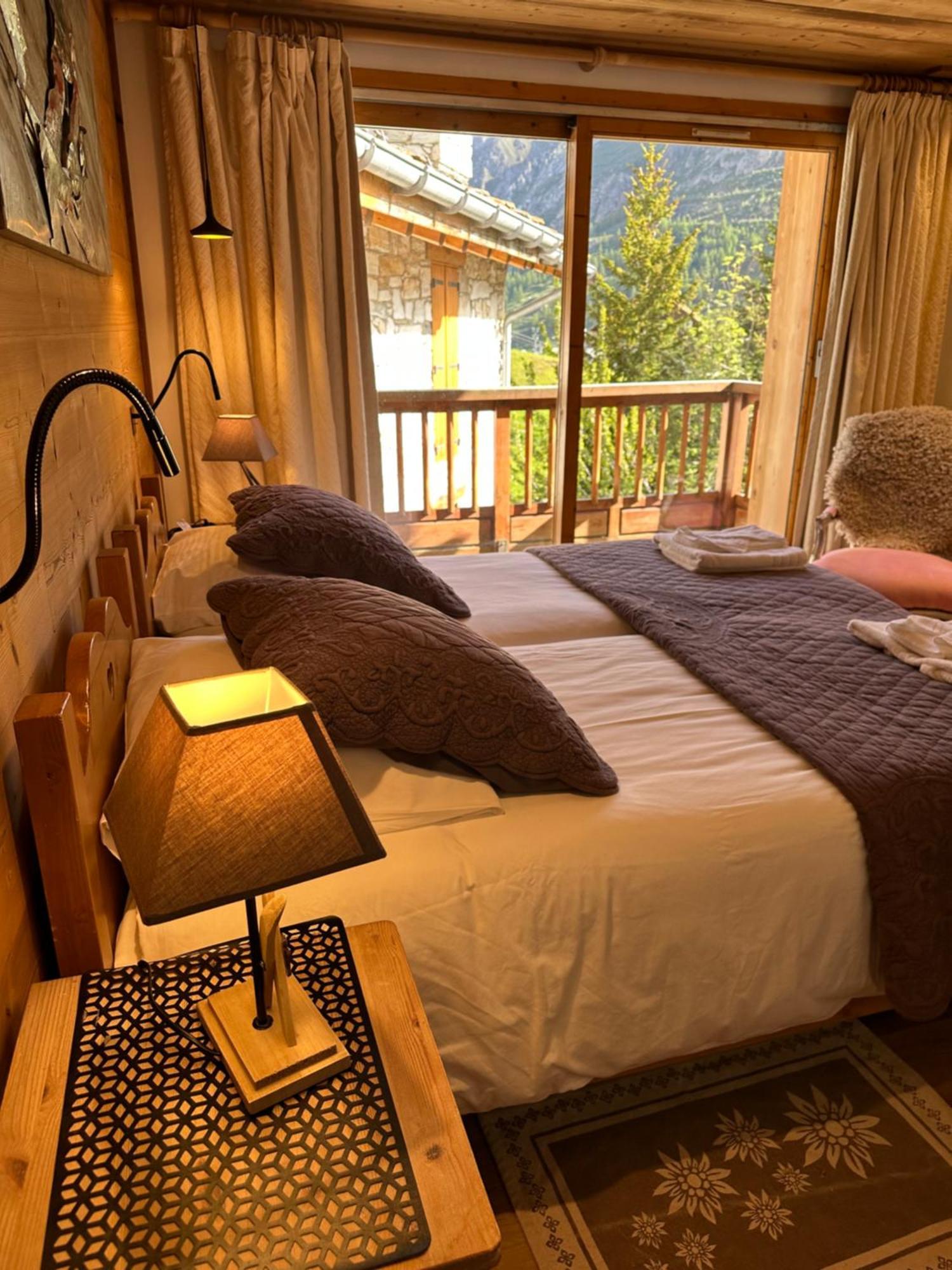 Chalet Barmaz Val-d'Isere Exterior photo
