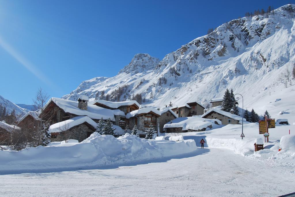 Chalet Barmaz Val-d'Isere Exterior photo