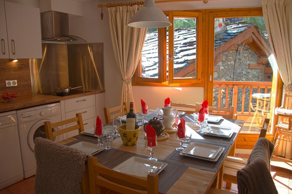 Chalet Barmaz Val-d'Isere Room photo