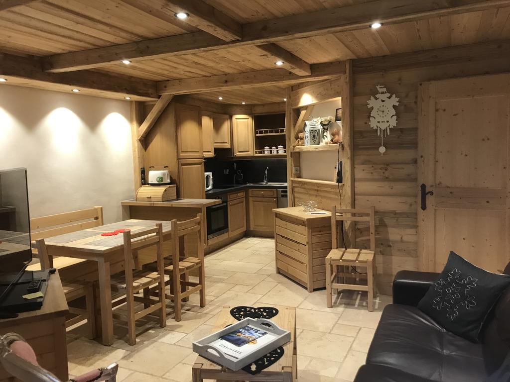 Chalet Barmaz Val-d'Isere Exterior photo