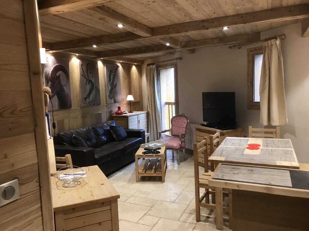 Chalet Barmaz Val-d'Isere Exterior photo