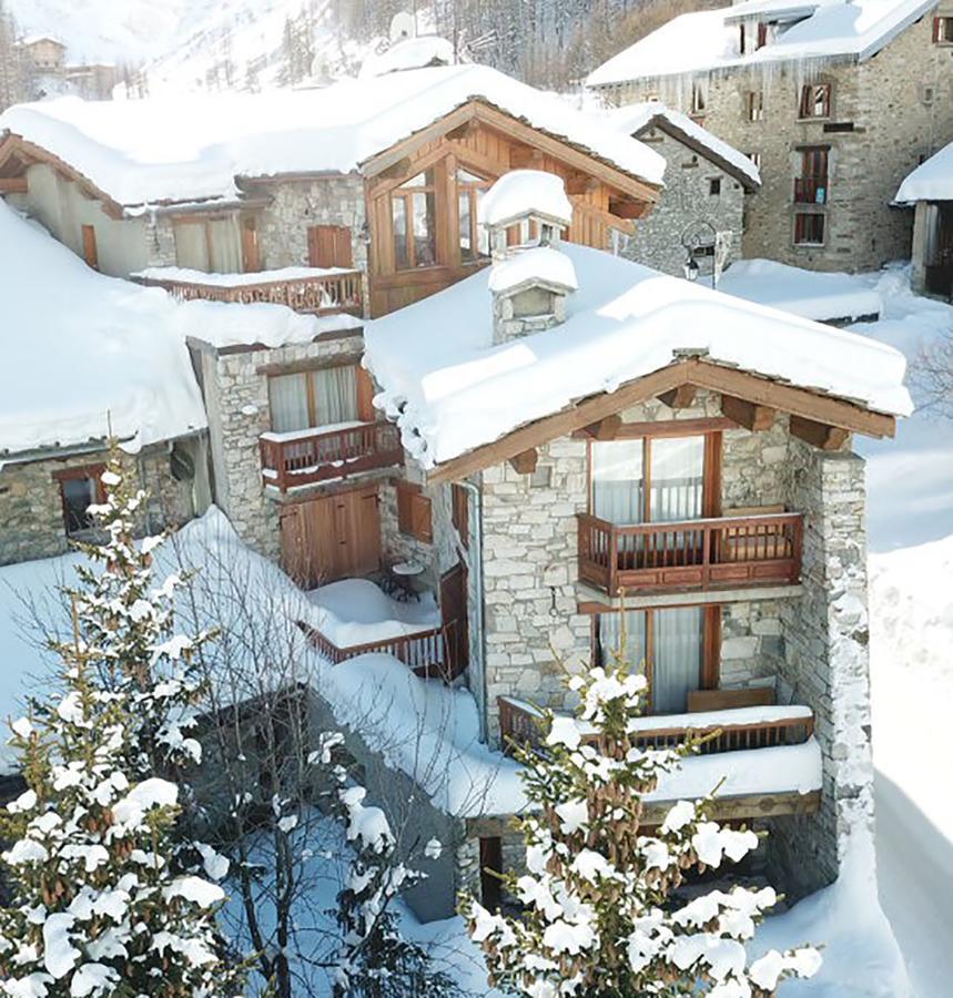 Chalet Barmaz Val-d'Isere Exterior photo